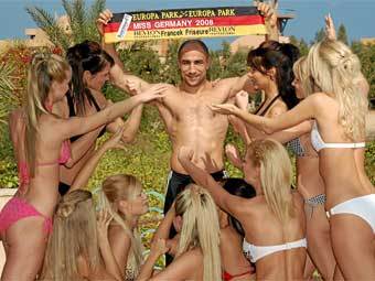 ����� ������� (� ������) � ��������� �������� "���� ��������" - 2007. ���� � ����� missgermany.de