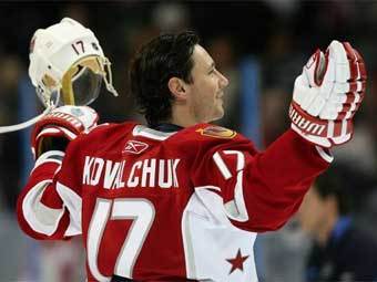 ���� ���������. ���� thrashers.nhl.com