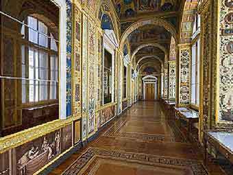 �������� ������ �������. ����������� � ����� hermitagemuseum.com