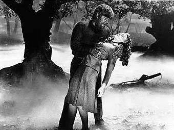 ���� �� ������ "Wolfman"