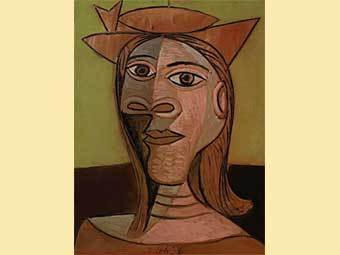 "������� � �����" ����� �������. ����������� � ����� Christie's