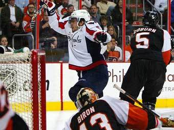 ������� �������� ��� � ������ "�����������". ���� � ����� nhl.com