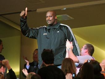 ����� �'��� �� ����� "������ ����" US Airways Center. ���� AFP