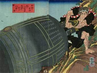 ������� ������� ���� ��. ����������� � ����� kuniyoshiproject.com