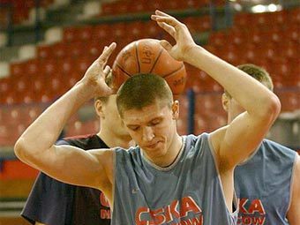 ������ �����. ���� cskabasket.com