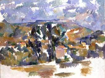 ������ ���� ������� � �������� Emil Buehrle Foundation