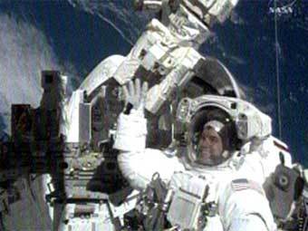 ���� ������� �� ����� ������ � �������� ������. ���� NASA