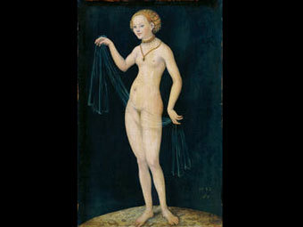 "������" ������ �������-�������� �� �������� Stadel Museum, Frankfurt am Main