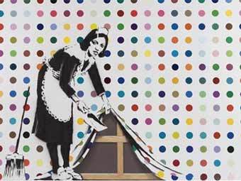 ������� ������ "Keep it Spotless". ����������� � ����� sothebys.com