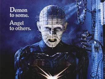 �������� ������� � ������������� ������ "Hellraiser" � ����� filmstarts.de