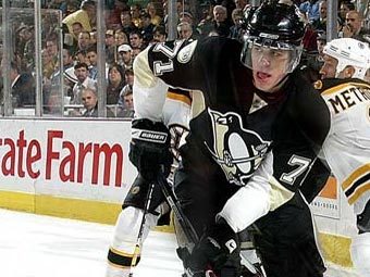 ������� ������. ���� penguins.nhl.com