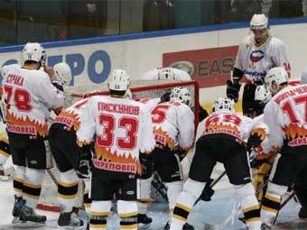 ��������� "����������". ���� severstalclub.ru