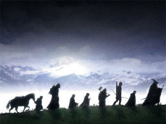 ���� �� ������ "�������� ������" (2001) ������������ New Line Cinema