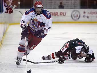�������� ����� ����   �������, 2007 ���. ���� � ����� cska-hockey.ru