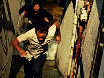 ���� �� ������ "The Chaser"