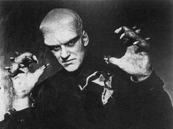 ���� �� ������ "The Thing From Another World" 1951 ����