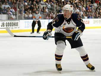 ���� ���������. ���� � ����� thrashers.nhl.com