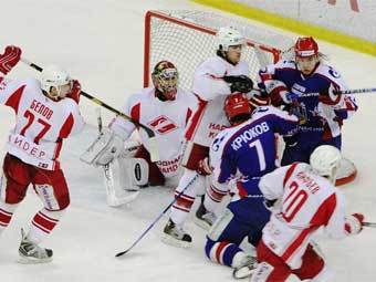 �������� ����� "�������" - ���, 8 �����. ���� � ����� spartak.ru