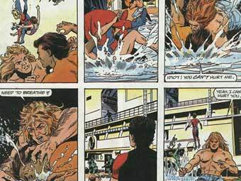 �������� ������� "Harbinger" � �����  sequart.com 