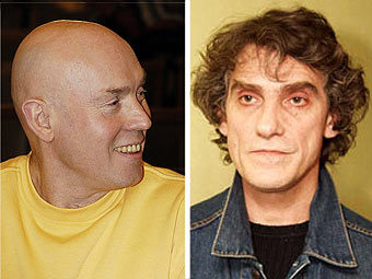 ������ ��������� (���� ����� ��������, "�����.��") � ������� �������� (���� � ����� voteactors.ru) 