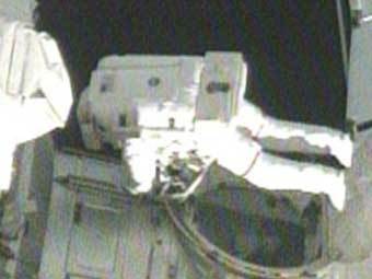 ��� ������� �� ����� ������ � �������� �������. ���� NASA TV