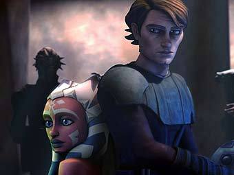 ���� �� ����������� � ����� starwars.com