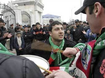 ���������� "������" ����� ������ �� �������. ���� AFP