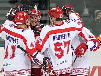 ��������� "����������". ���� lokomotiv.yar.ru