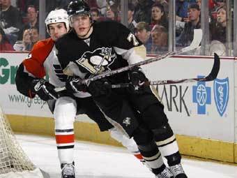 � ����� ������� ������ (� ������ �����). ���� � ����� penguins.nhl.com