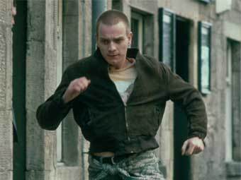 ���� �� ������ ����� ����� "Trainspotting" ("�� ����")