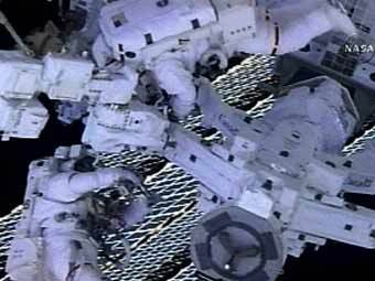 ���������� �������� "�������". ���� NASA, ���������� �� ������� AFP