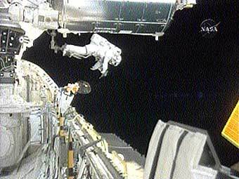 ��������� � �������� �������. ���� NASA TV