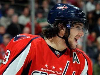 ��������� �������. ���� capitals.nhl.com