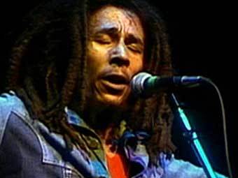 ��� �����, ���� � ����� bobmarley.com