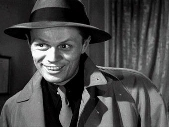 ������ ������� � �������� ������ "Kiss of Death" (1947)