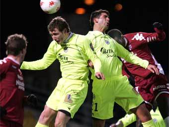 ������ ����� "����" - "���������". ���� fcmetz.com