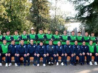 ������� "�����" ����� ������� ������-2008. ���� � ����� fc-terek.ru