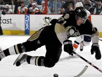 ������� ������. ���� penguins.nhl.com