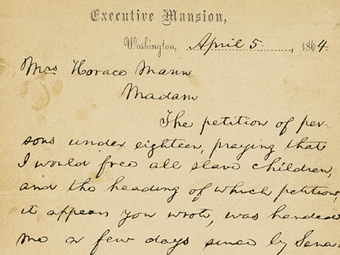 ������ ��������� 1864 ����. ���� � ����� Sotheby's.