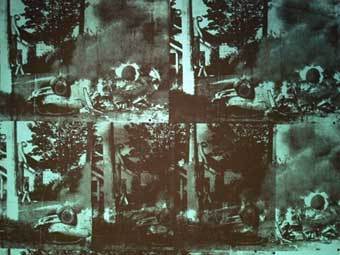 ���� ������ "������ ������� ������". ���� AFP �� ���� Christie's