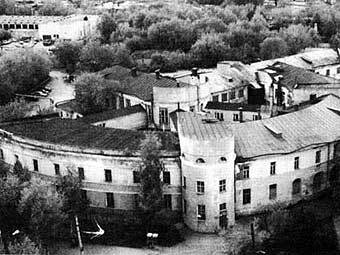 �������-����� ������ ����� ������������. ���� 1960-� ����� �� �������� �. ��������, ������ ����� "������ � ��������� � �����������"