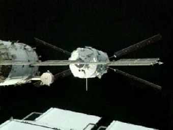 "���� ����" ������������ � ������ "������". ���� NASA TV.