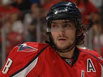 ��������� ������� � ����� � "������". ���� capitals.nhl.com