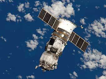 "��������" ����� ���������� �� ���. ���� NASA 