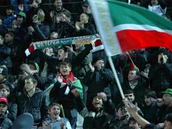 ���������� "������". ���� fc-terek.ru