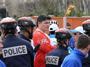 �������� ������������ ���� � ������. ���� AFP