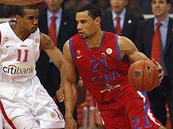 ������ ������� ����� ����� ���� - "����������". ���� cskabasket.com