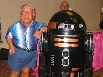 ����� ������ � ������ R2-D2. ���� � ����� evan.org 