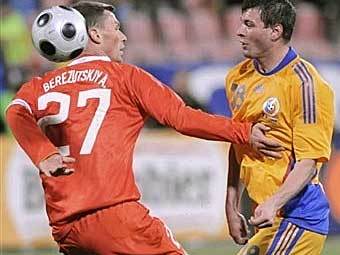 ������� ���������� (� ������� �����) � ����� � ��������. ���� AFP