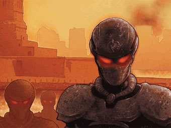 ������� � "Atlantis Rising" � ����� Platinum Studios